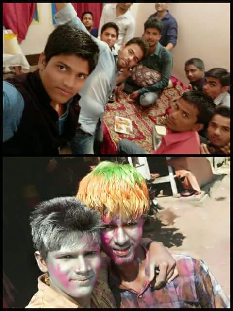 आज बेतियावासियों ने जमकर मनाई होली, देखे कुछ तस्वीरें.. 1 आज बेतियावासियों ने जमकर मनाई होली, देखे कुछ तस्वीरें.. 1