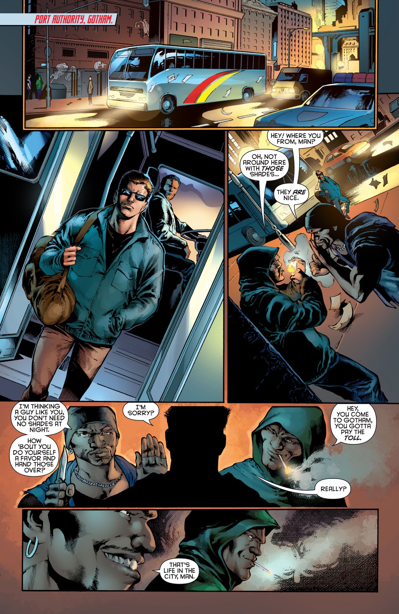 Read online Batman Giant comic -  Issue #1 - 51