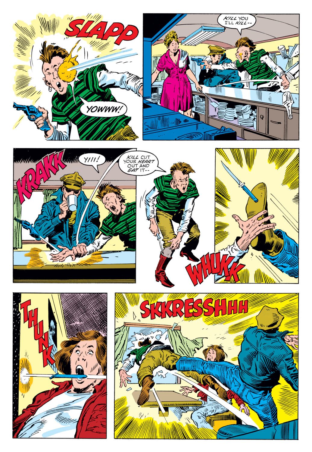 Daredevil (1964) issue 219 - Page 4