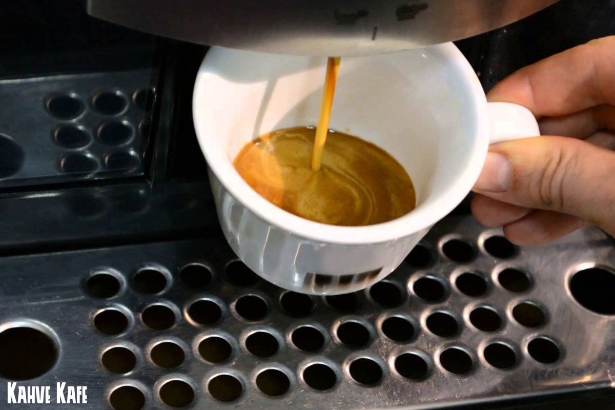Kahve Çeşitleri Lungo KAHVEKAFE Kahve Dünyasından Bilgiler ve Tarifler