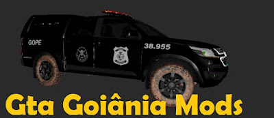 [10/10/2017] (Download) - Pack Polícia Militar - Goiás 1