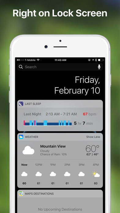 sleep tracker apple watch series 4