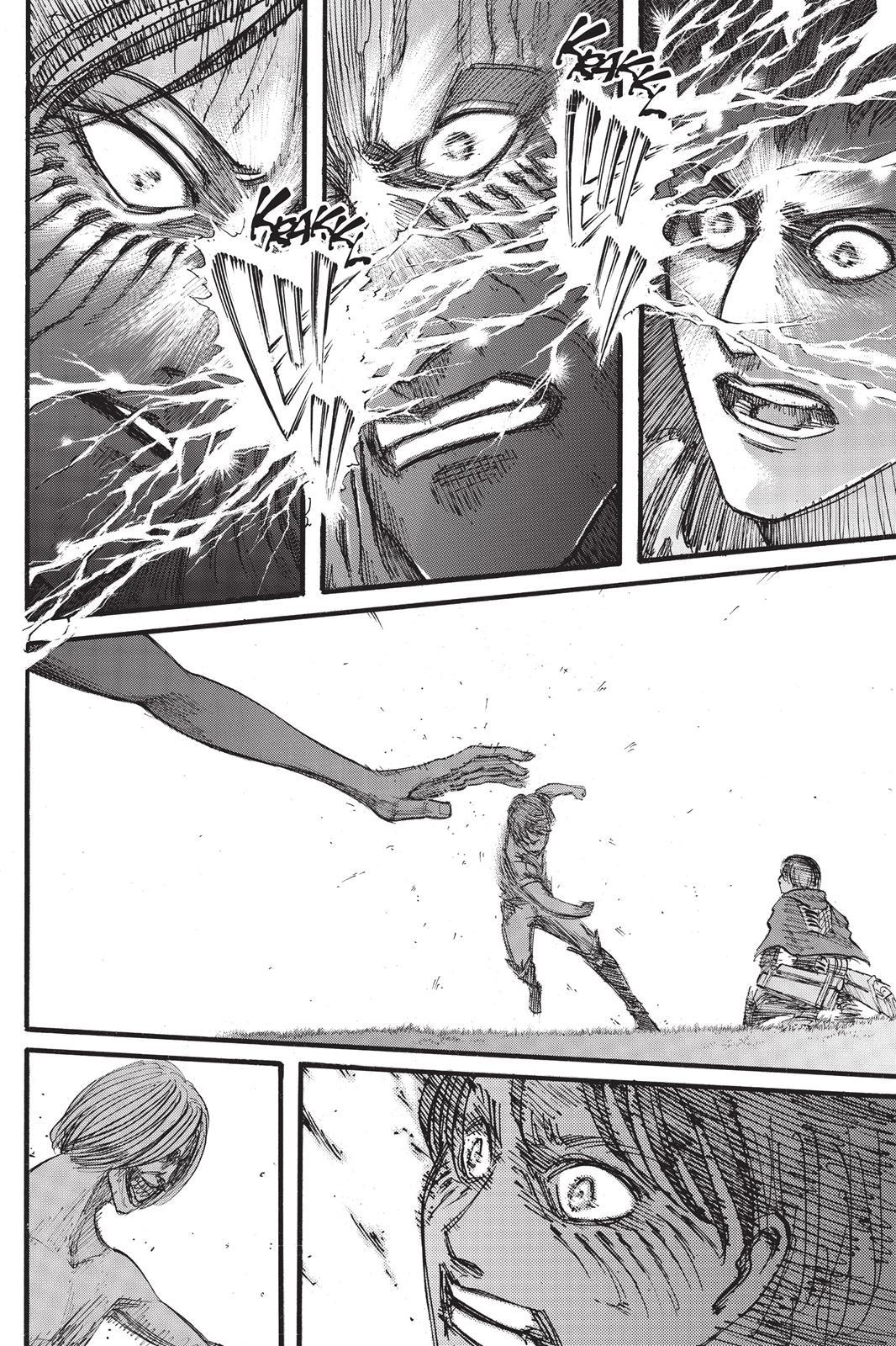 Attack on Titan Chapter 50 - ManhwaFull.net