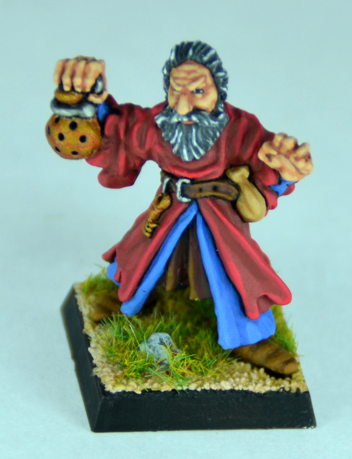 Painted Lead Miniatures: September 2014