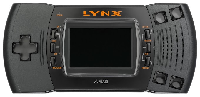 Atari lynx II