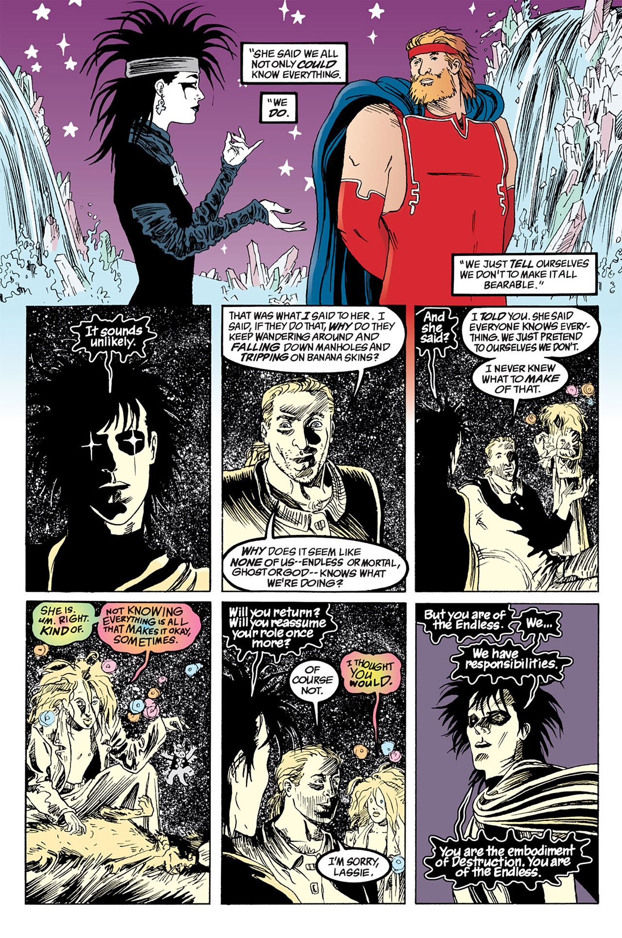 Read online The Sandman (1989) comic -  Issue #48 - 15