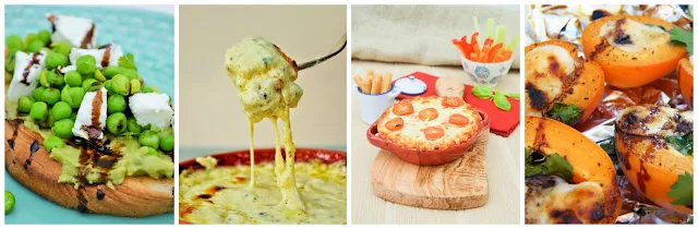 cheese dishes