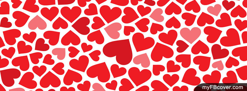 Imagenes bonitas de corazones para portada de FaceBook - Imagui