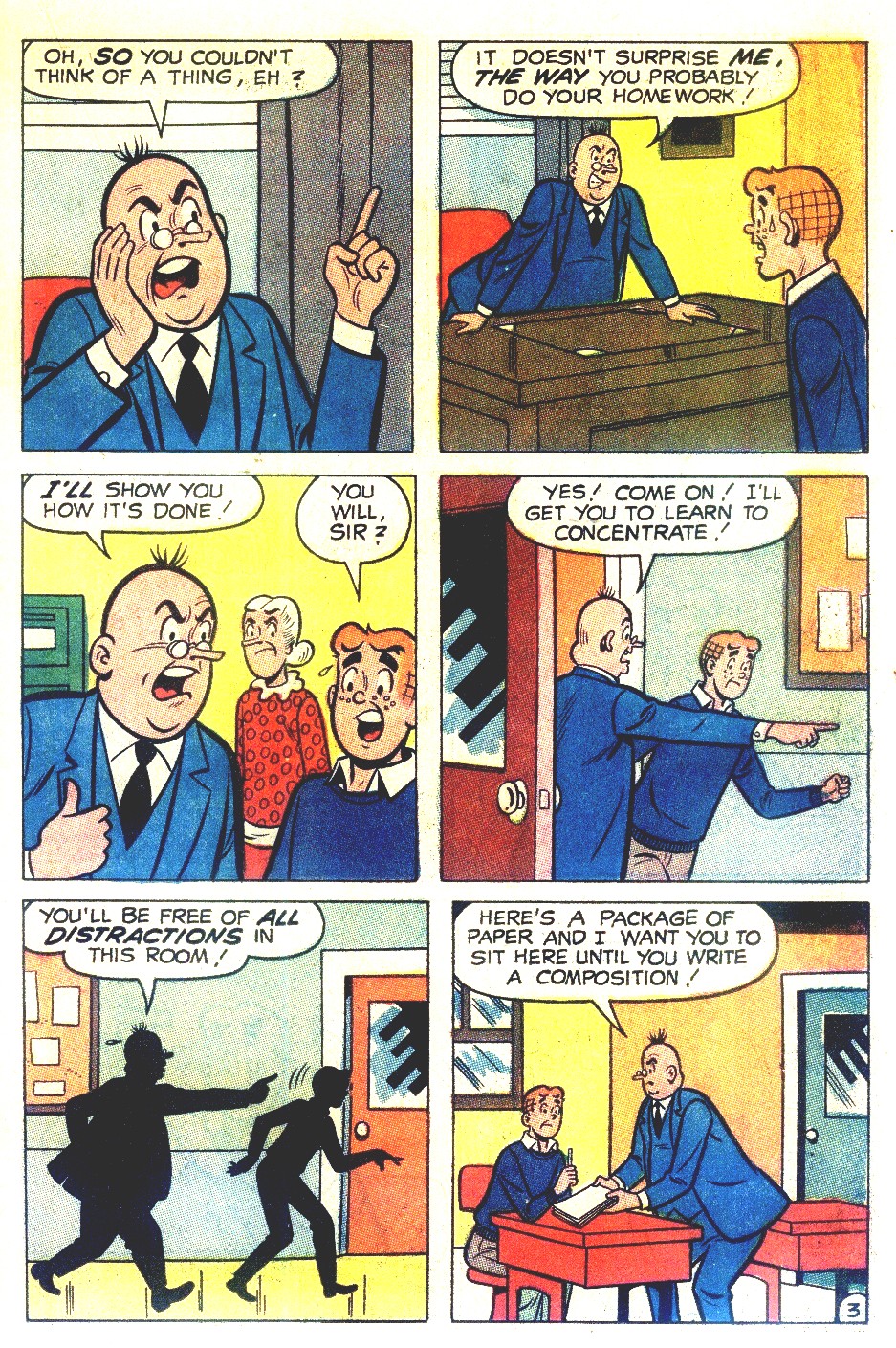 Read online Archie and Me comic -  Issue #26 - 23