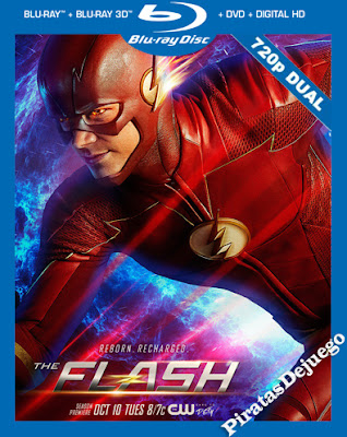 The Flash Temporada 4 HD 720P Latino