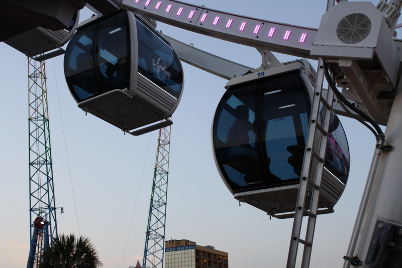 The Simply Made: The Sky Wheel....