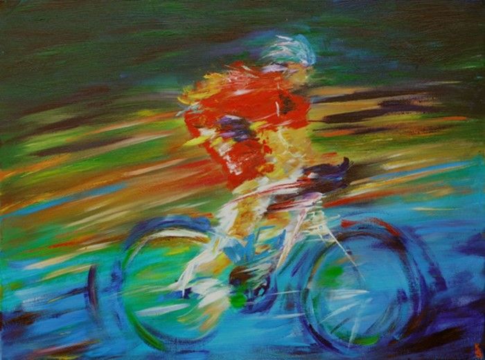 Напряжение тела человека. Kathryn Sassall Kathryn Sassall
