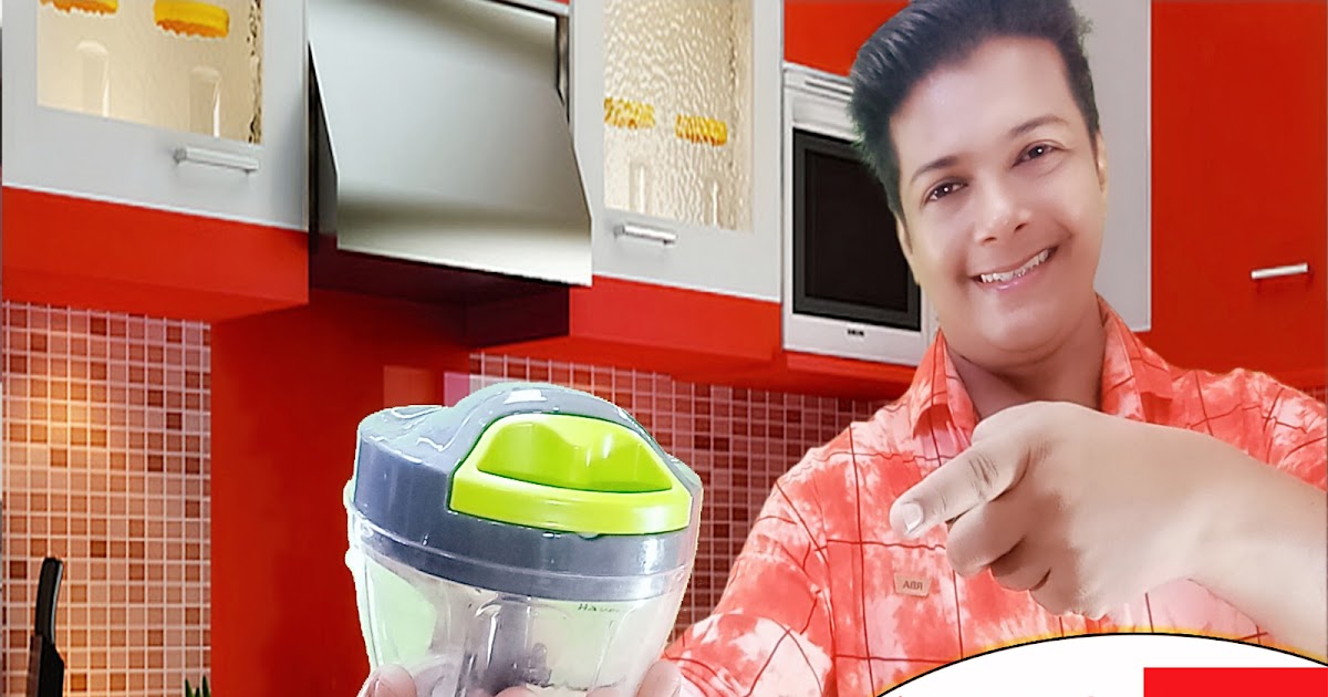 The Secret Behind String Chopper The Ultimate Guide How To Use Mini Chopper Soumens Tech