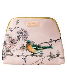 Ditsy Love: New Found Love! - Ted Baker Makeup Bags