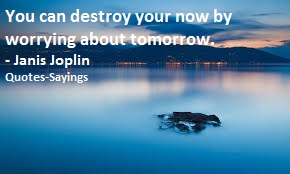 tomorrow quotes