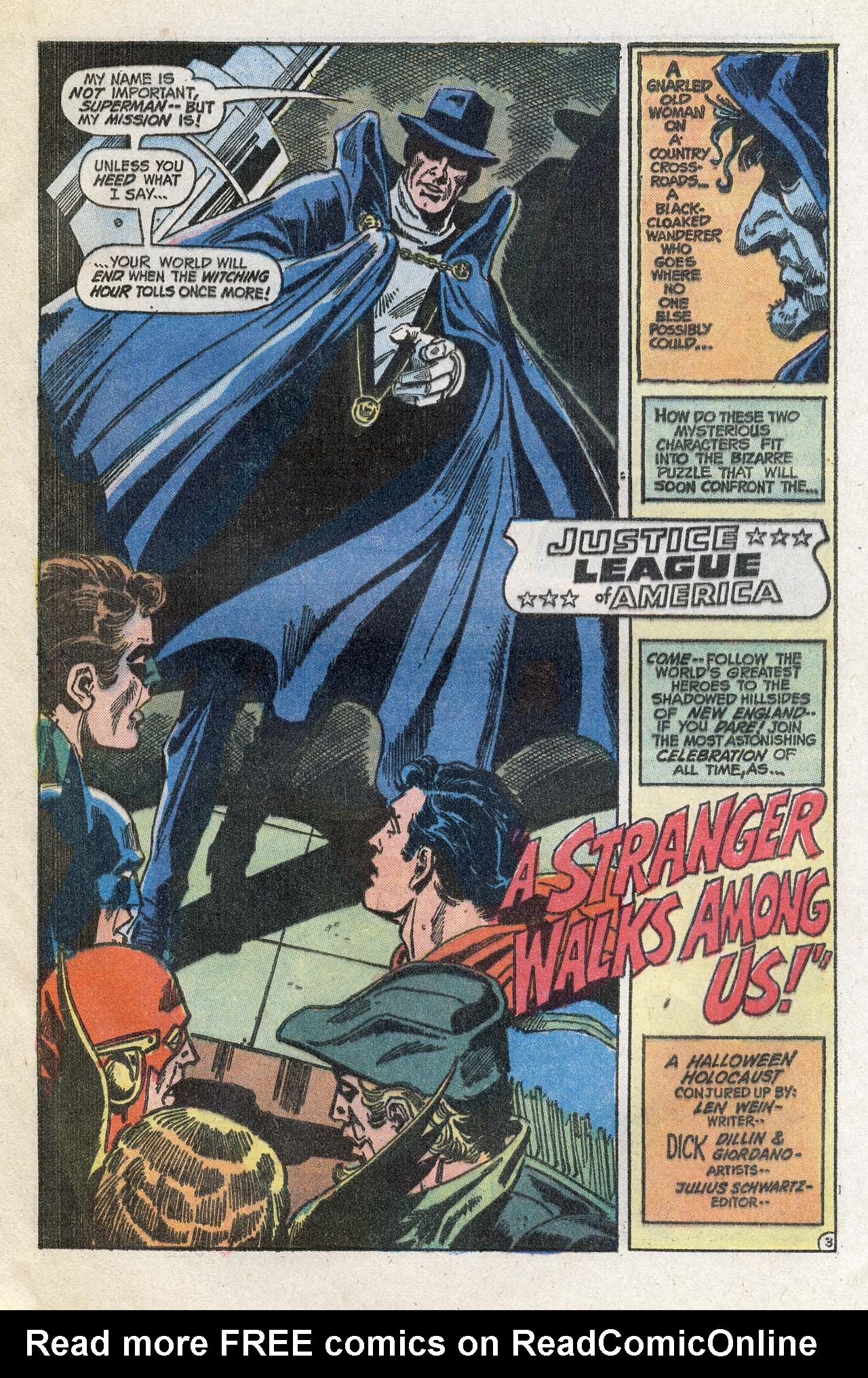 Justice League of America (1960) 103 Page 4