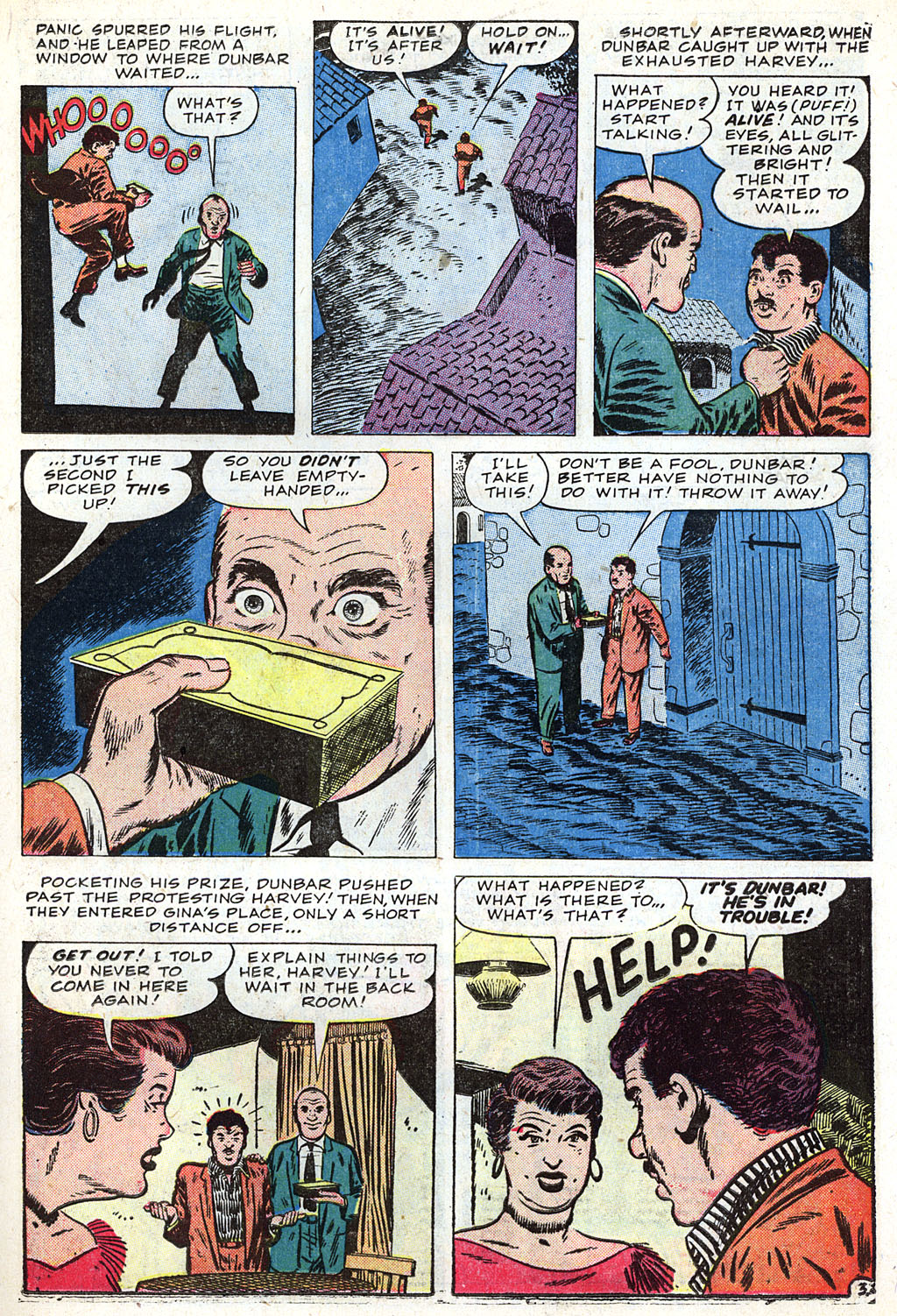 Journey Into Mystery (1952) 38 Page 14