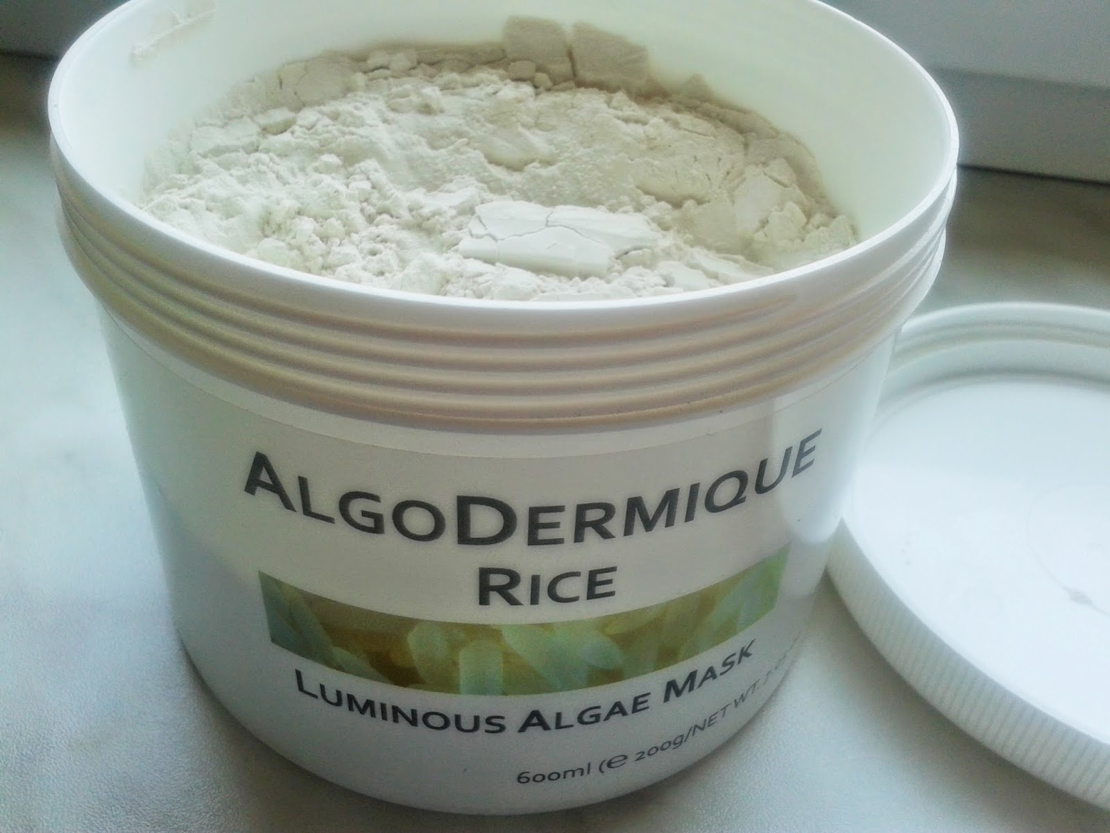 THEO MARVEE algo dermique rice THEO MARVEE algo dermique rice