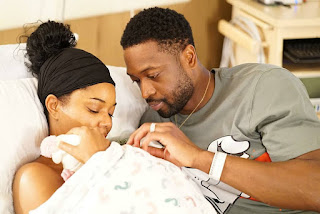 Gabrielle Union and Husband Dwyane Wade welcome baby girl via surrogate Gabrielle Union and Husband Dwyane Wade welcome baby girl via surrogate