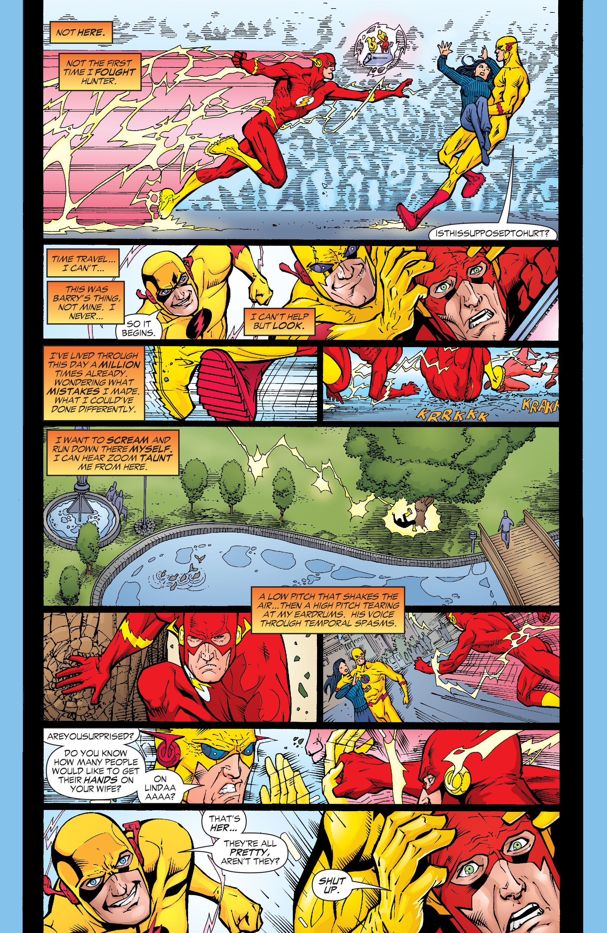 The Flash (1987) issue 224 - Page 15