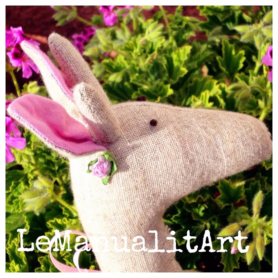 LeManualitArt Costura creativa: muñeco para niños