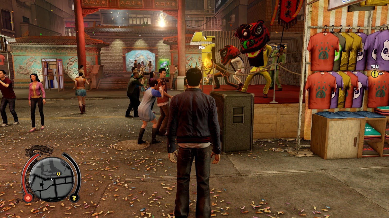 GAMES DOWN OFFICIAL Sleeping Dogs Definitive Edition PC DOWNLOAD
