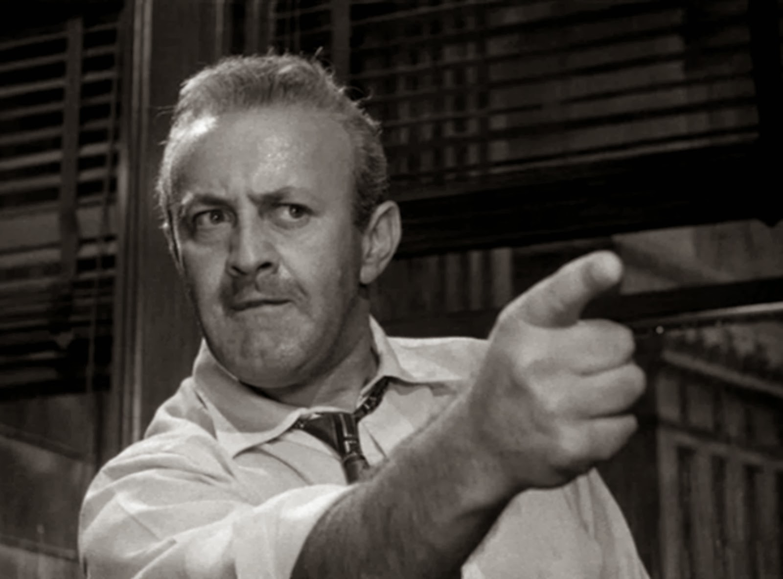 The Scott Rollins Film and TV Trivia Blog: Lee J. Cobb: 2-Time Oscar  Nominee, the Original Willy Loman in DEATH OF A SALESMAN, One Really Angry  Man in 12 ANGRY MEN and