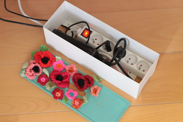 cache prise fleuri crochet cache prise fleuri crochet