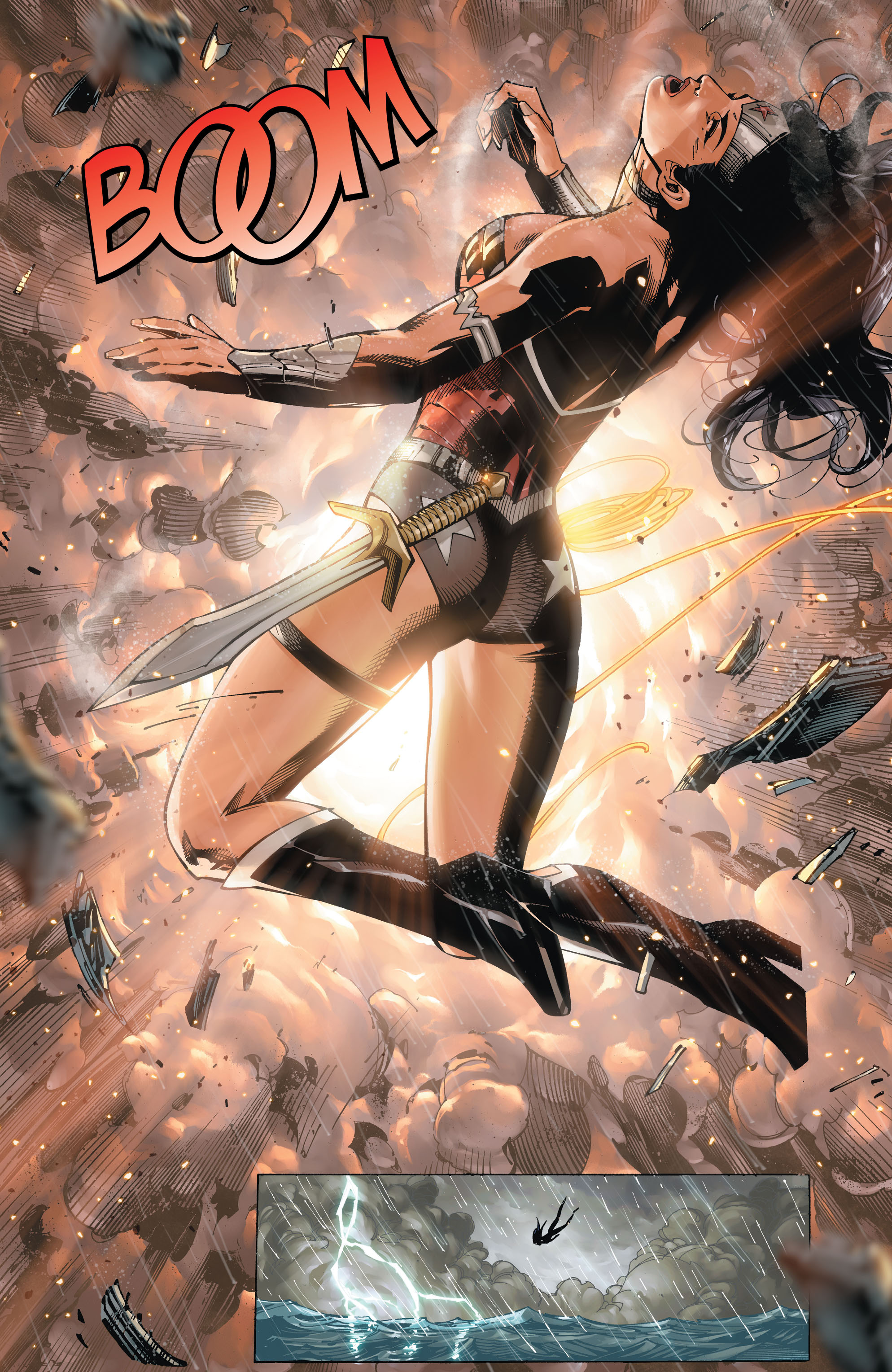 Read online Superman/Wonder Woman comic -  Issue # _TPB 1 - Power Couple - 16