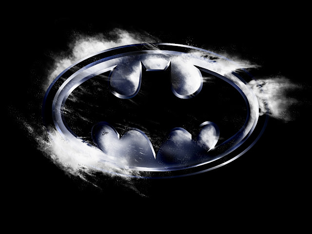 batman returns logo