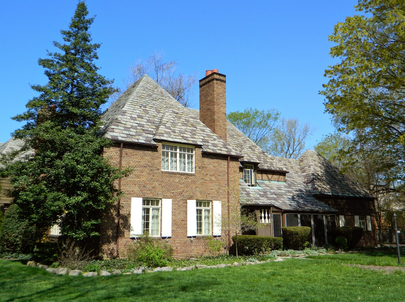 Jax Stumpes Forest Hill, Cleveland Heights, OH (AprilMay 2013)