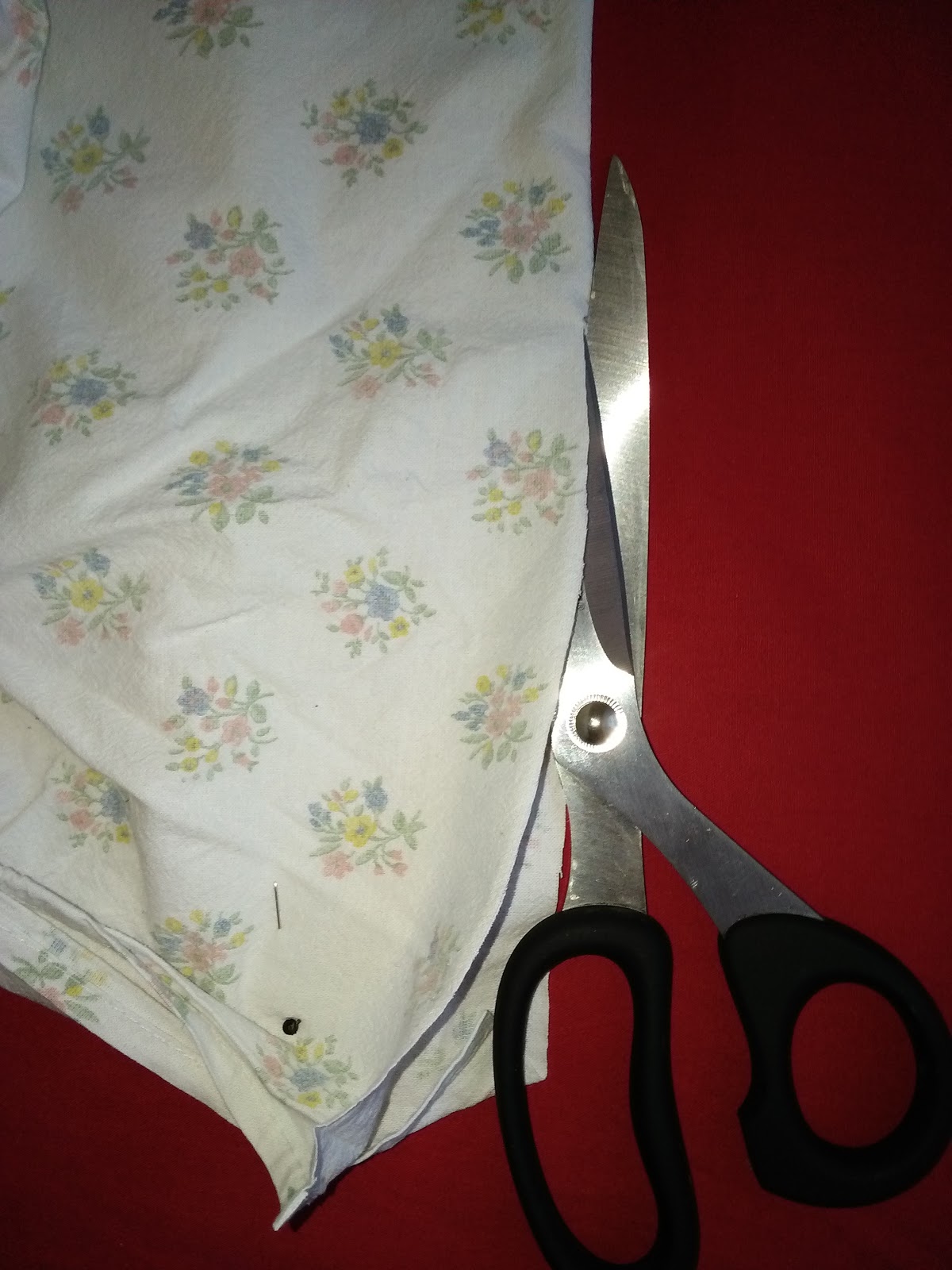 Come allargare un lenzuolo ad angoli