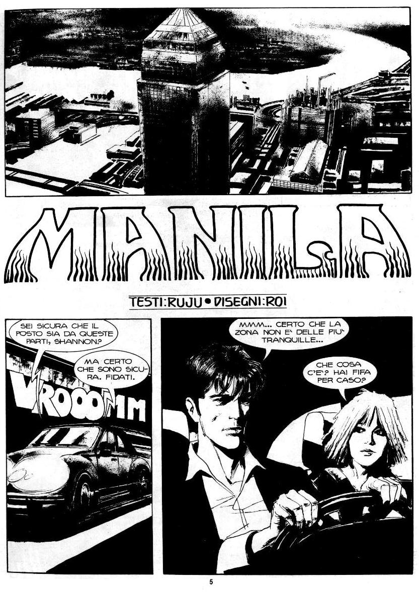 Dylan Dog (1986) issue 214 - Page 2