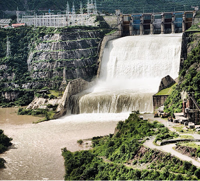 Ranjit Sagar Dam