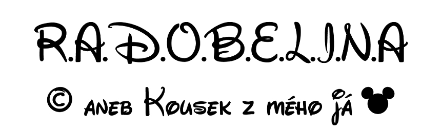 Kousek z mého já...