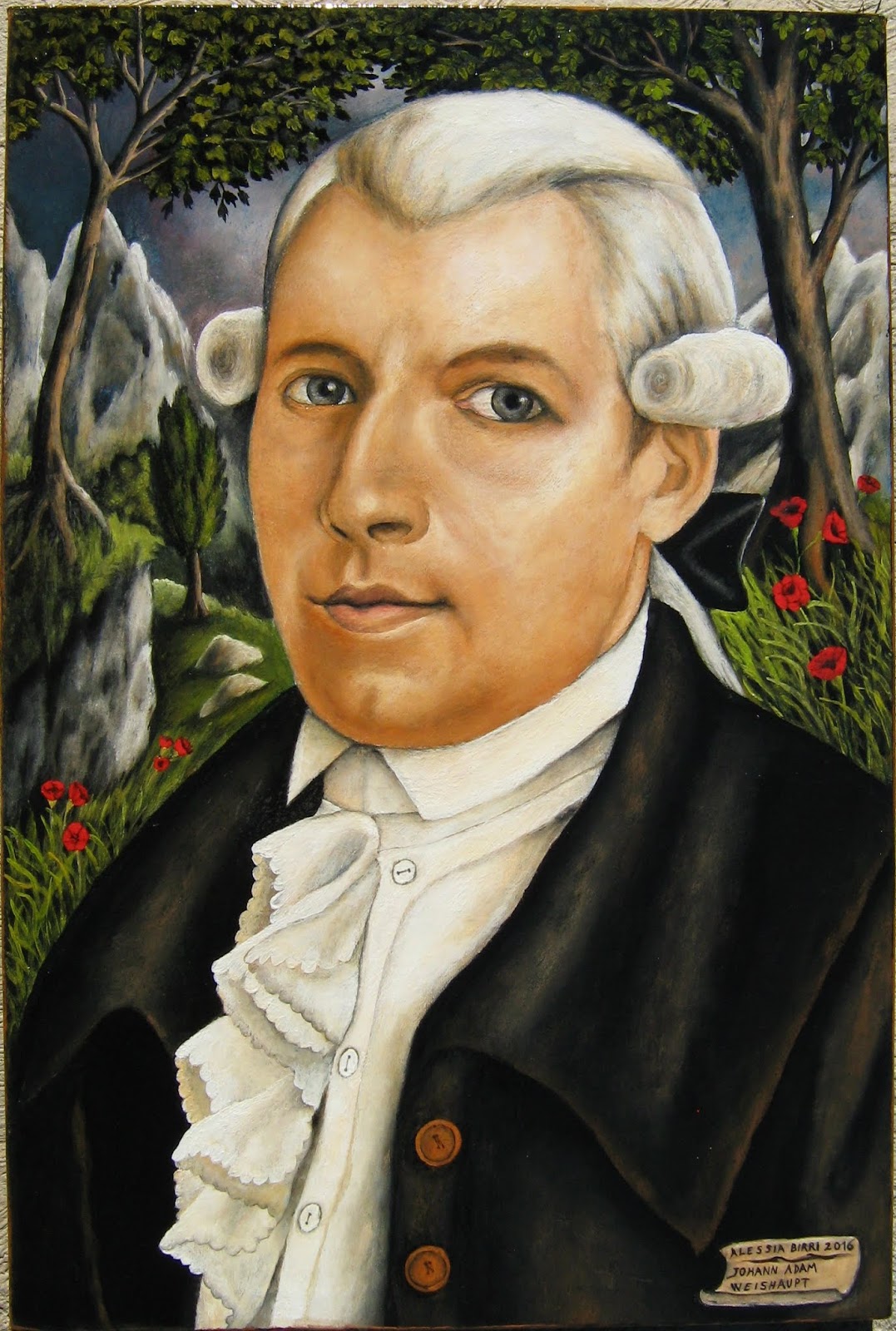 Panta rei: AFORISMI DI ADAM WEISHAUPT