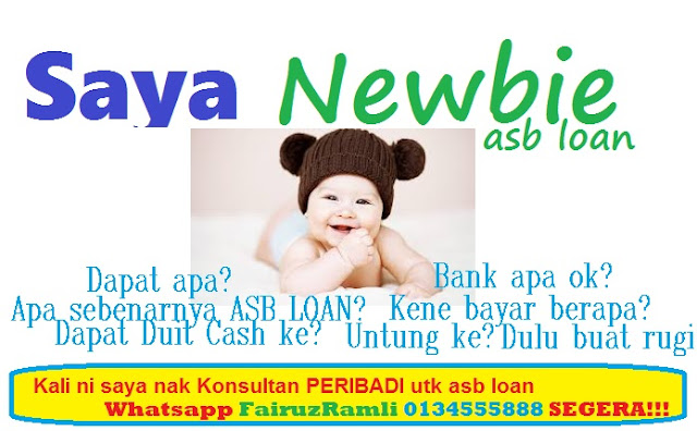 ASB Loan for newbie ASB Loan for newbie