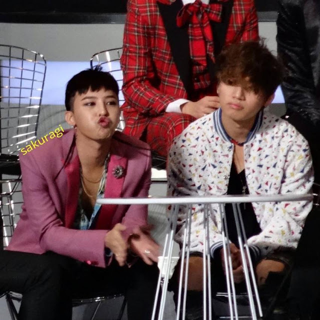 MAMA 오늘 처음 공개된 지드래곤 독특 헤어 | 인스티즈