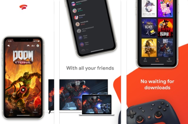 Juega gratis Google Stadia para ordenador