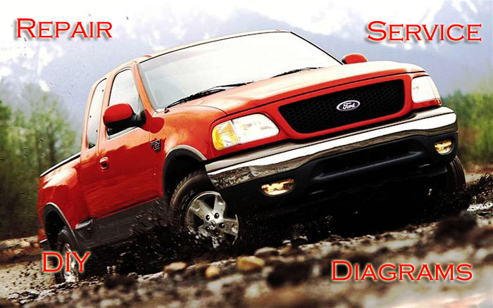 2003 Ford ranger service manual free download #2