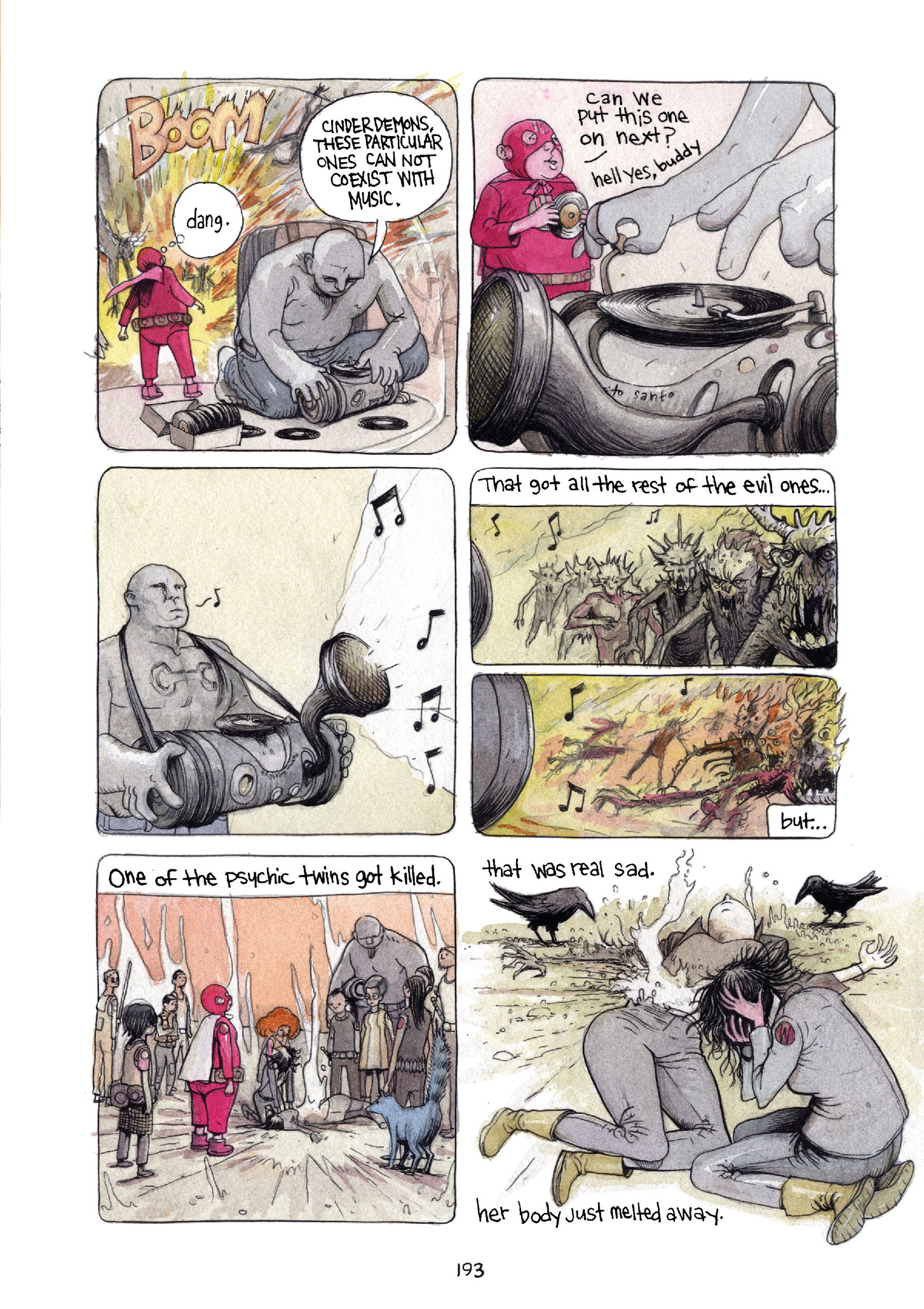 Read online The Wrenchies comic - Issue #1 - 180