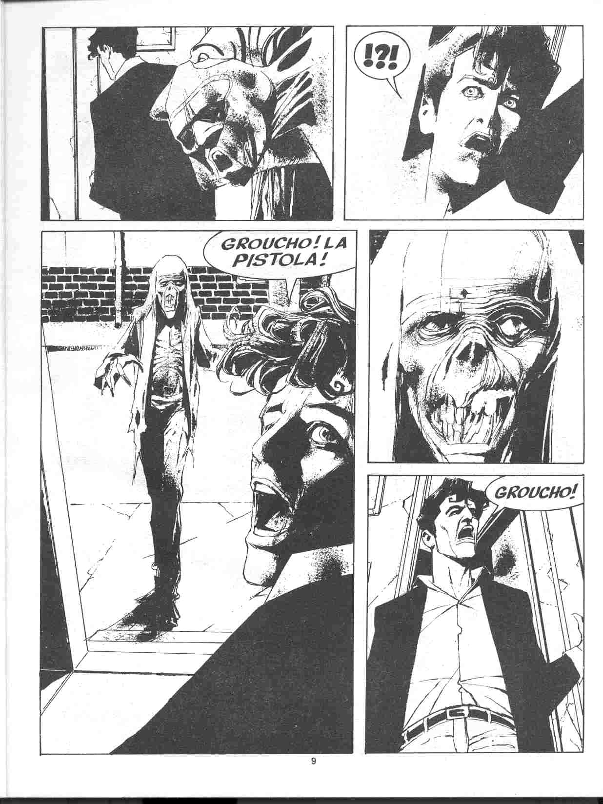 Dylan Dog (1986) issue 77 - Page 6