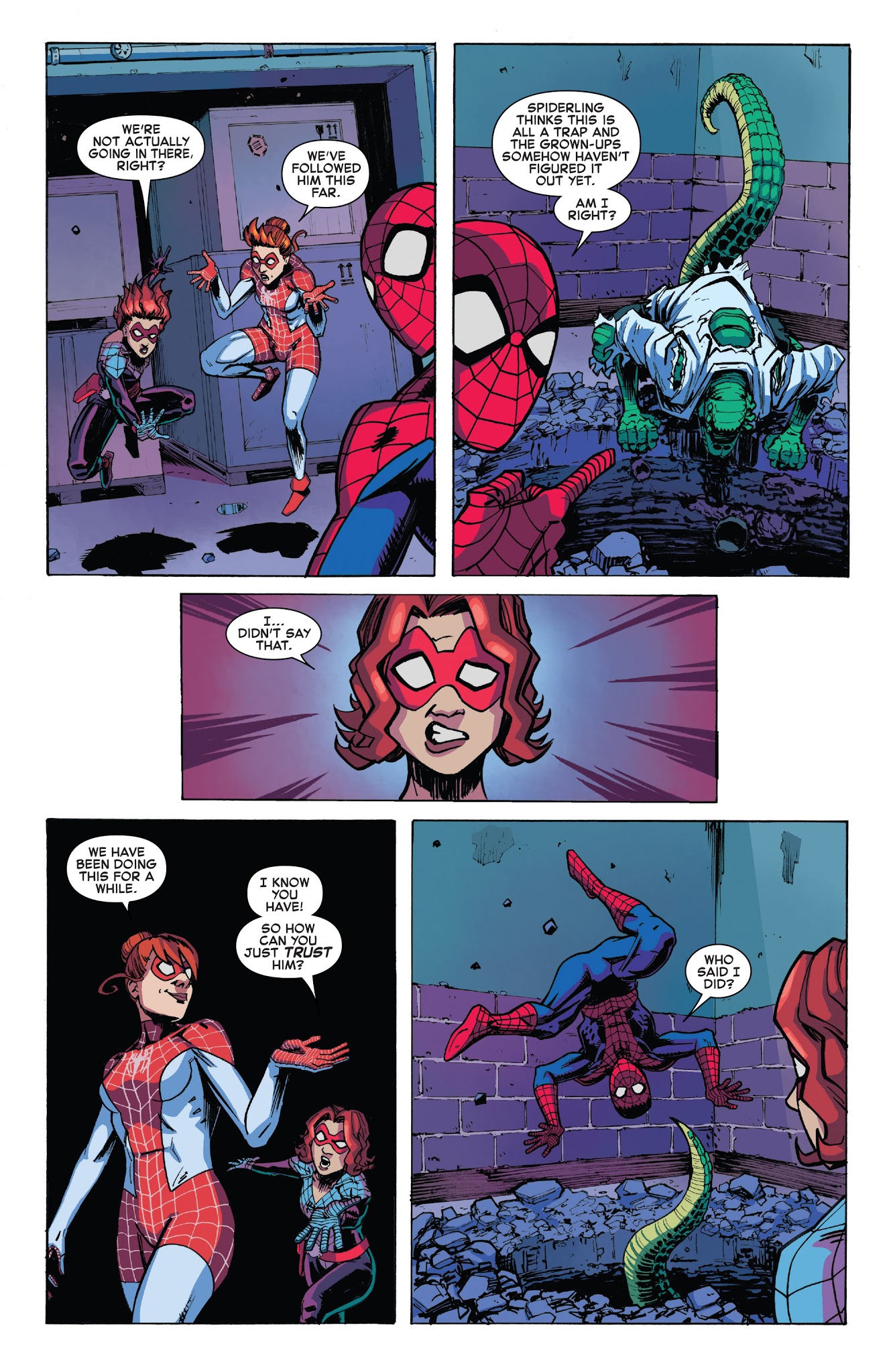 Amazing Spider-Man: Renew Your Vows (2017) issue 15 - Page 10
