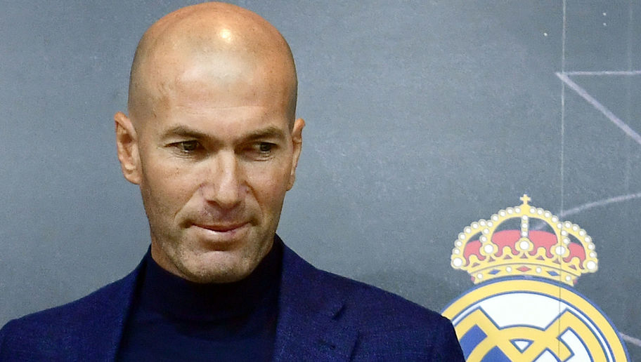 Zidane Reveals The Best Moment and Worst While Real Madrid Coach