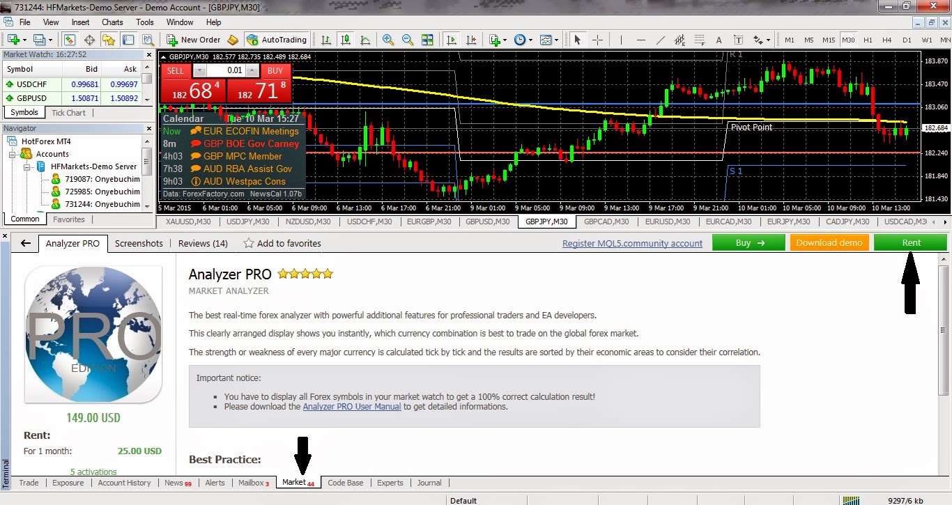 Algo Trade Soft Forex Ea