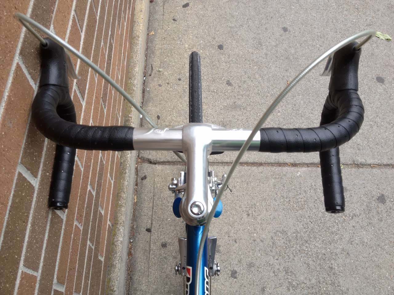 bridgestone 500 road bike