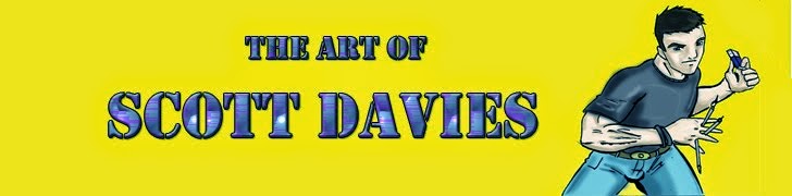 Scott Davies Artworks