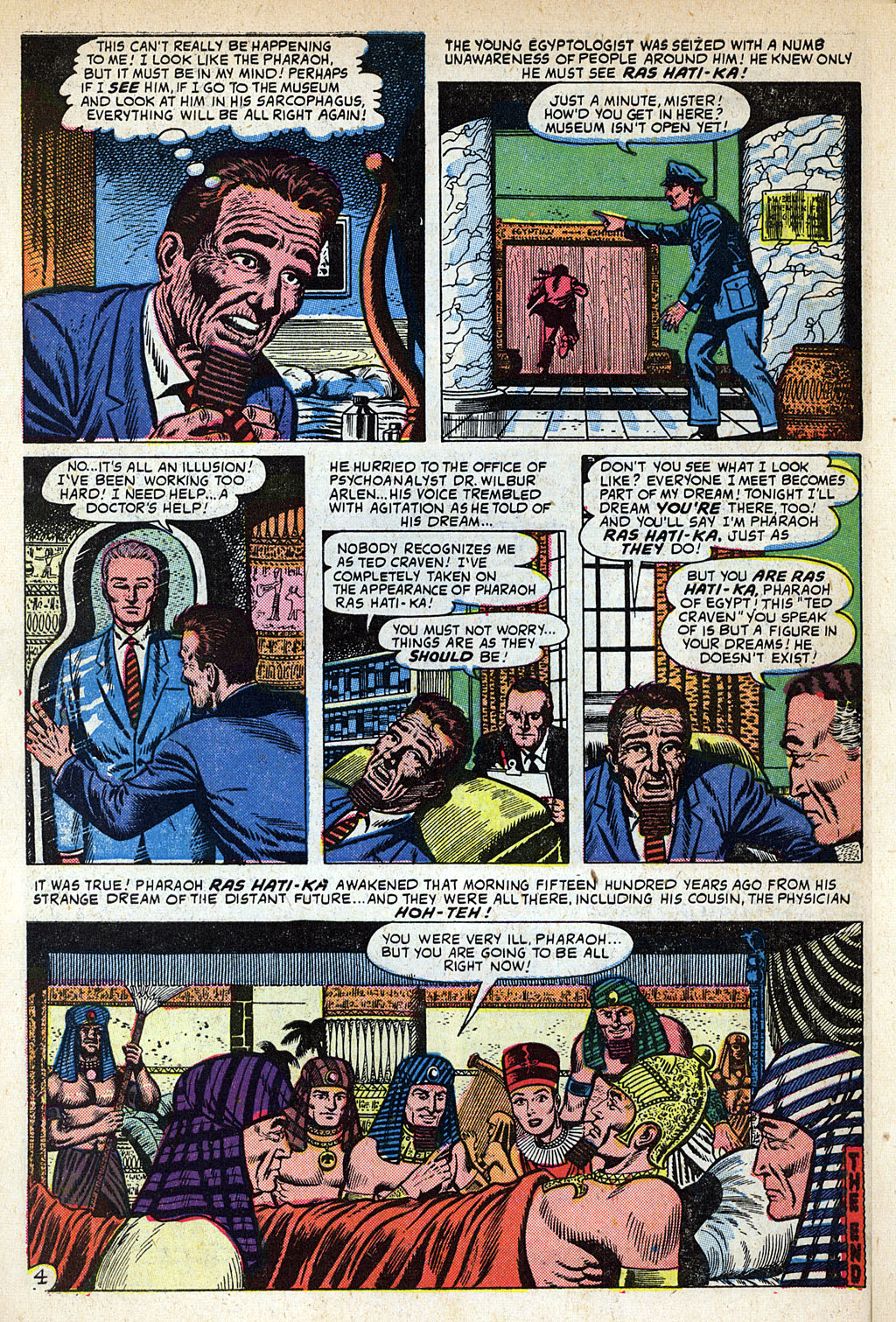 Read online Journey Into Mystery (1952) comic -  Issue #36 - 6