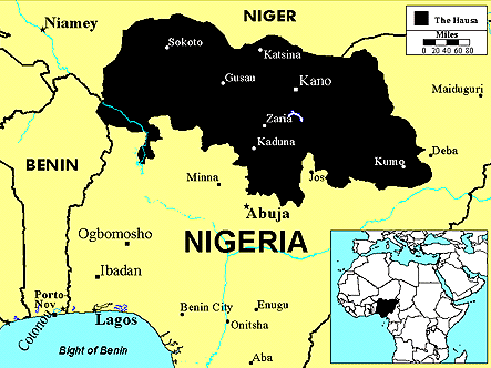 Hausa City-states