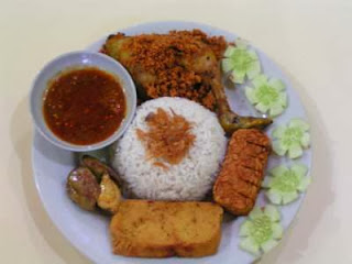 Nasi Uduk Jakarta